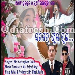 Saragar Phula Tui (Satrughan Luha) New Sambalpuri Song